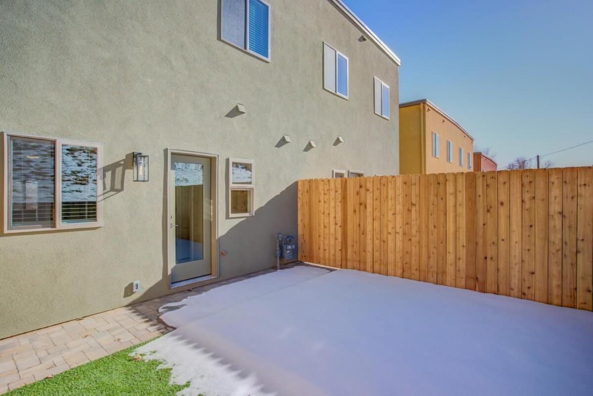 4Bd Home W Rooftop Patio Fire Pit & Mountain Views Colorado Springs Buitenkant foto